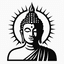Buddha Logo